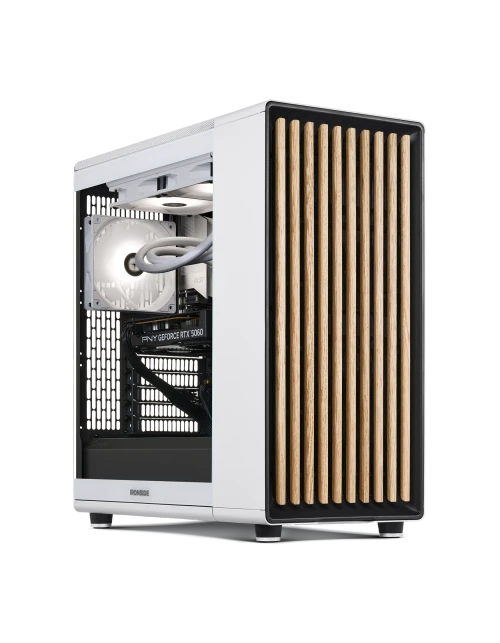 Fractal North White TG