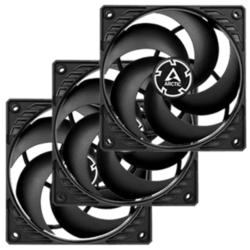 3x High Performance Fan