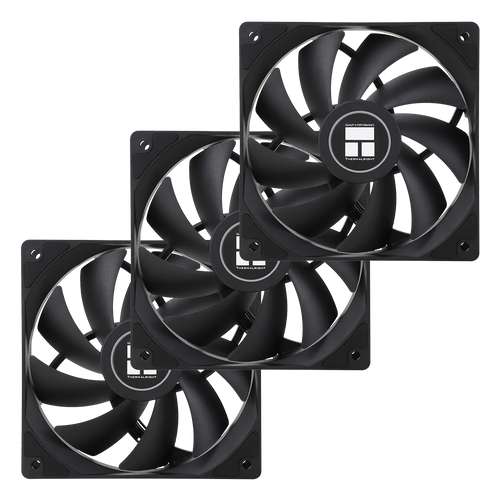 3x High Performance Fan