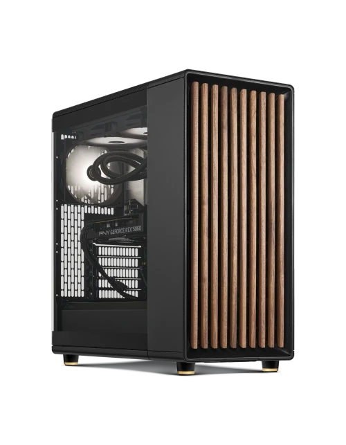 Fractal North Black TG