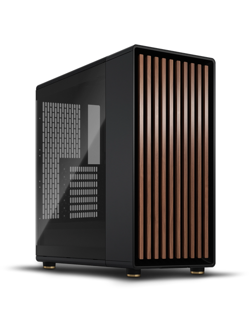 Fractal North Black TG