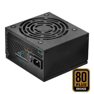 650 Watt 80 Plus Bronze