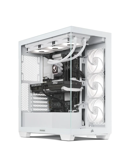 Corsair 3500X White
