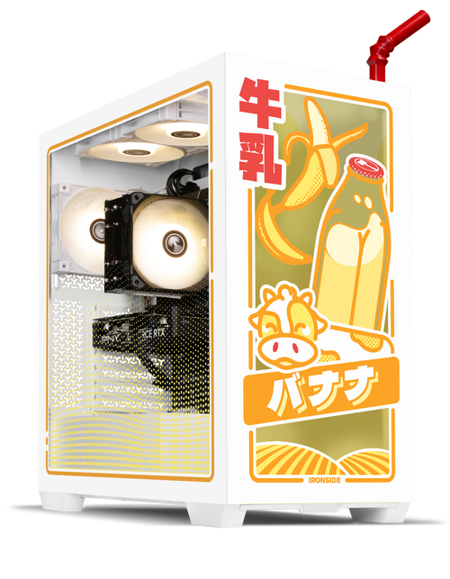 Milkbox Intel Platinum PC