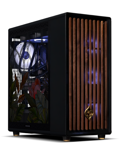 Eden's Veil AMD Bronze PC