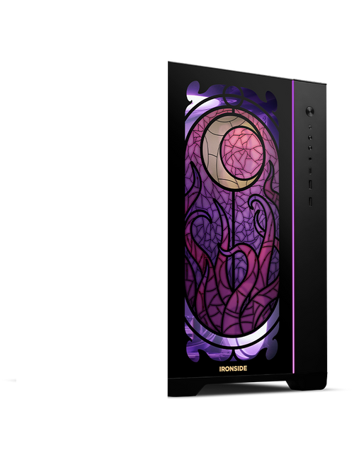 Nyanners (QUBE) Front Panel