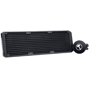 Ironside Blackfrost 360mm Liquid Cooling