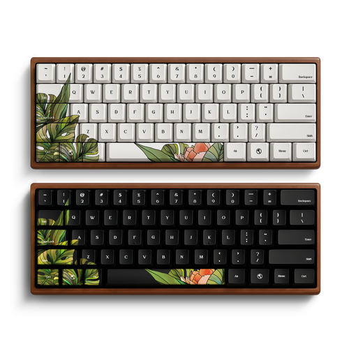 Eden's Veil Keyboard