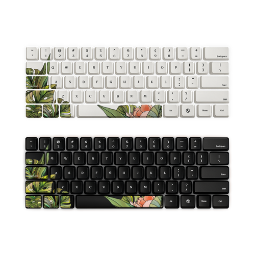 Eden's Veil Key Caps