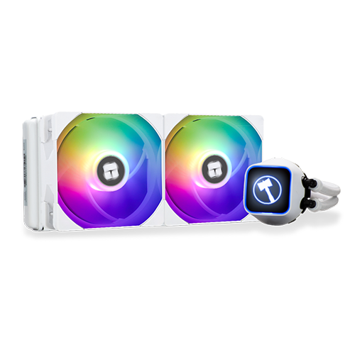 Ironside Whitefrost RGB