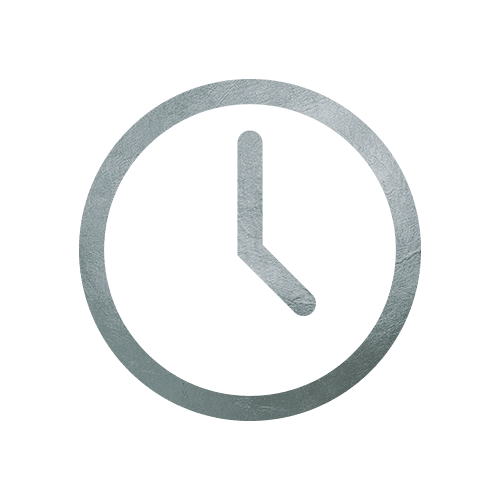 Standard – 5 Business Days or Less for Assembly Before Shipping