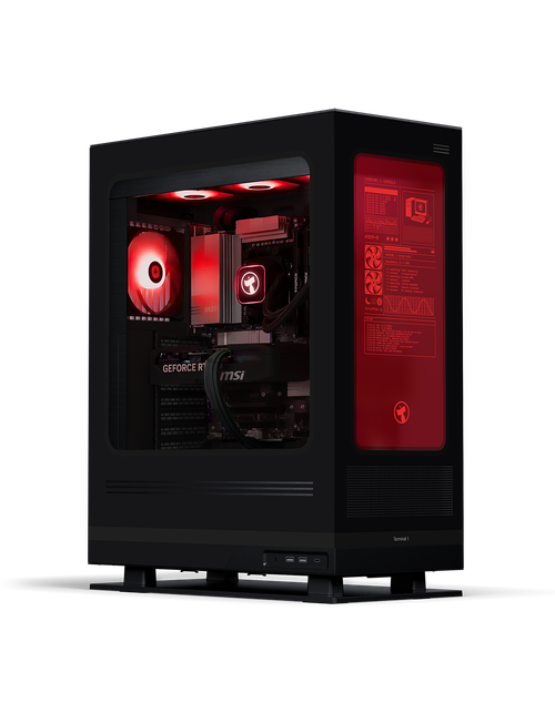#F00 Red