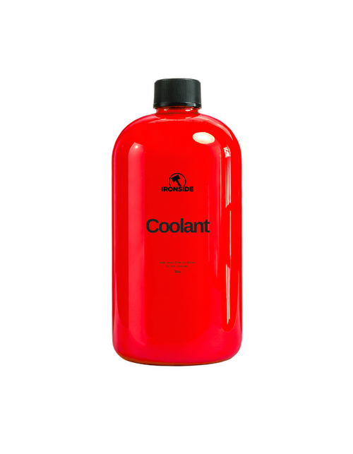 1 Quart Red