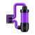 Purple Coolant