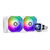 Ironside Whitefrost RGB 240mm Liquid Cooling