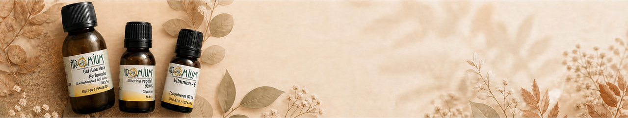 Ingredientes naturales
