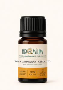 Aceite esencial Rosa Damascena - absoluto