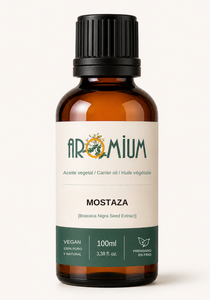 Aceite vegetal de mostaza