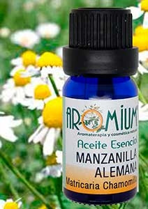 Aceite esencial Manzanilla Alemana Aceite esencial Manzanilla Alemana