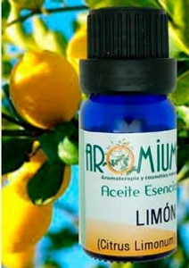 Aceite esencial Limón