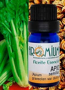 Aceite esencial Apio (semillas) Aceite esencial Apio (semillas)