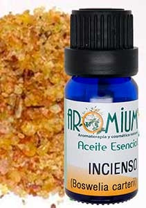 Aceite esencial Incienso Aceite esencial Incienso
