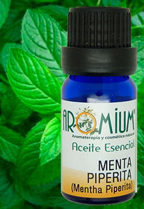 Aceite esencial Menta Piperita Bio Aceite esencial Menta Piperita Bio