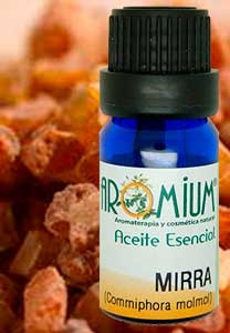Aceite esencial Mirra