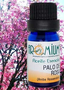 Aceite esencial Palo de Rosa Aceite esencial Palo de Rosa