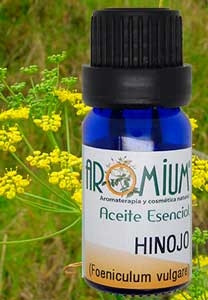 Aceite esencial Hinojo dulce
