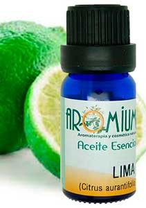 Aceite esencial Lima