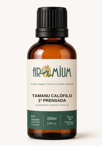 Aceite vegetal Calófilo o Tamanu -bio