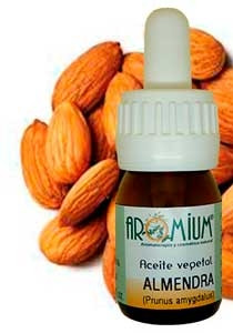 Aceite vegetal Almendra Dulce 1ª prensada Aceite vegetal Almendra Dulce 1ª prensada