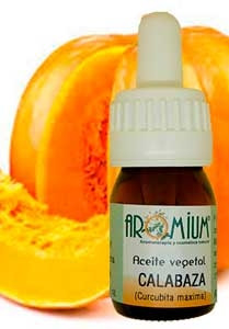 Aceite vegetal Calabaza Aceite vegetal Calabaza