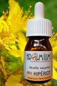 Aceite vegetal Hiperico Bio Aceite vegetal Hiperico Bio
