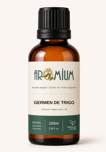 Aceite vegetal Germen de Trigo