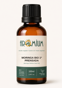 Aceite vegetal de Moringa Bio