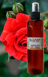 Hidrolato rosa damascena Bio Hidrolato rosa damascena Bio
