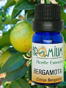 Aceite esencial Bergamota Aceite esencial Bergamota