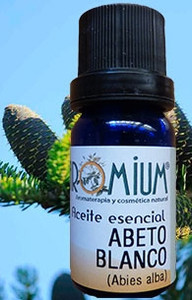 Aceite esencial Abeto blanco Aceite esencial Abeto blanco