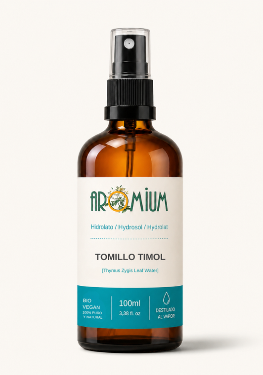 Hidrolato tomillo rojo