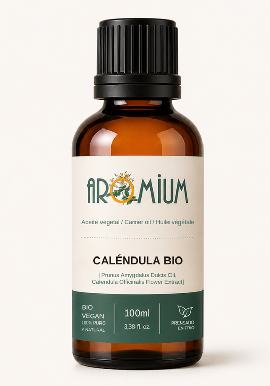 Aceite vegetal Caléndula