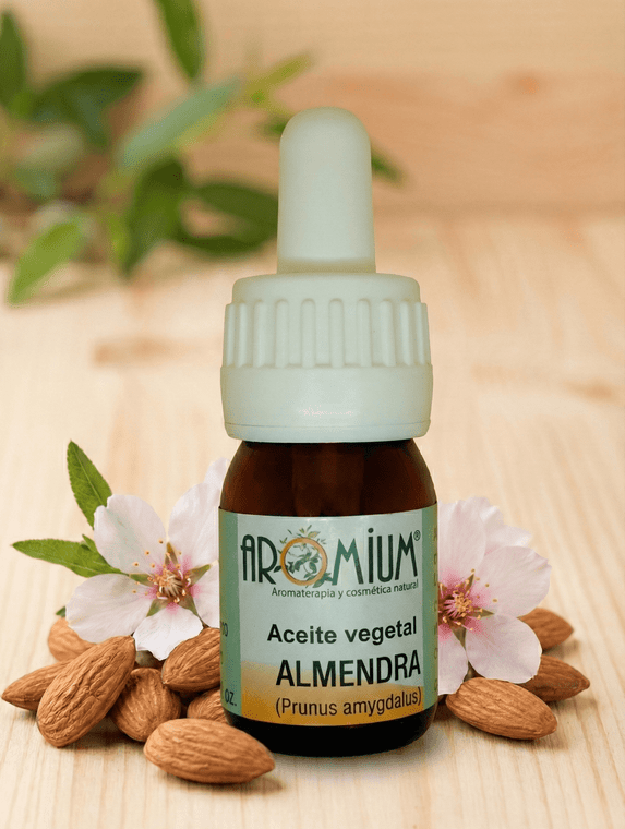 Aceite vegetal Almendra Dulce 1ª prensada