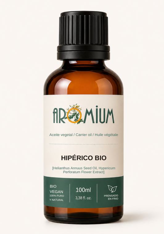 Aceite vegetal Hipérico