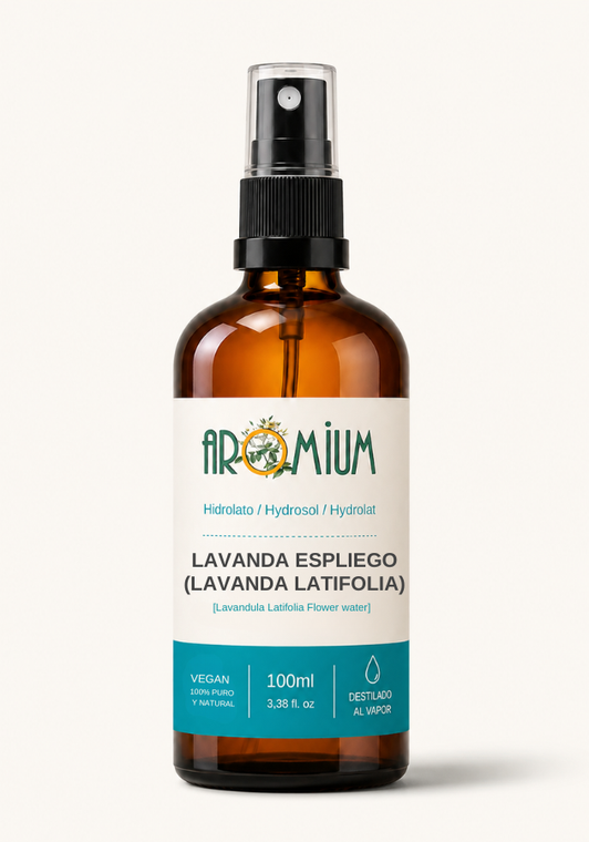 Hidrolato lavanda Espliego