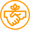 icono comercio justo