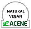 icono natural vegan acene