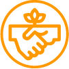 icono comercio justo