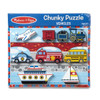 Vehicles Chunky Puzzle-3725