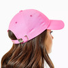 Run Around Hat Prosecco Pink 